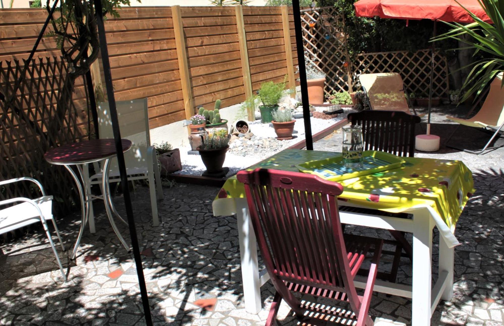 Ta Maria Apartment Ceret Exterior photo